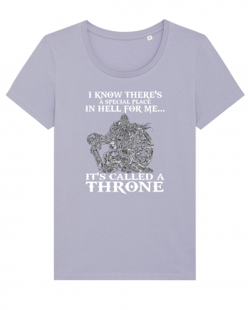 THRONE Lavender