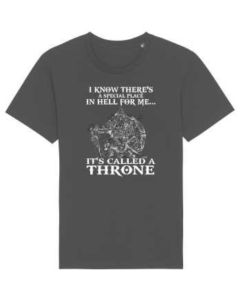 THRONE Anthracite
