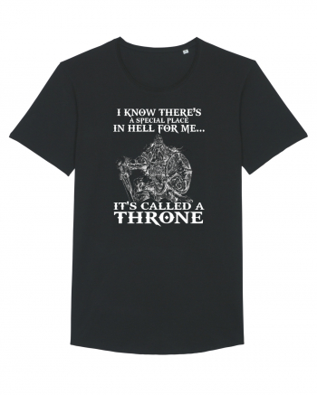 THRONE Black