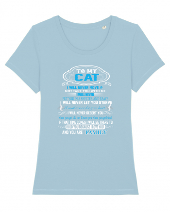 CAT Sky Blue