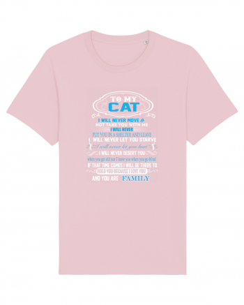 CAT Cotton Pink