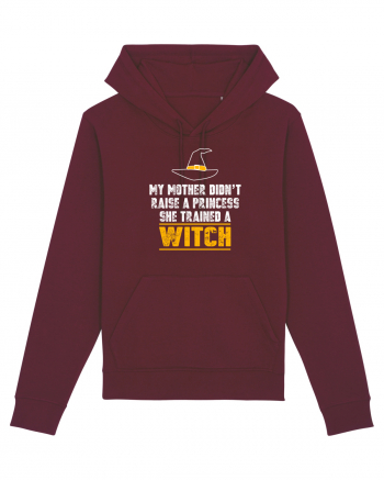 WITCH Burgundy