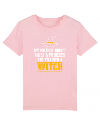 WITCH Cotton Pink