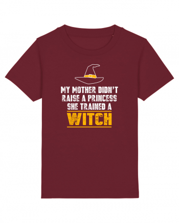 WITCH Burgundy