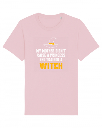 WITCH Cotton Pink