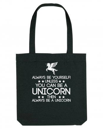 UNICORN Black