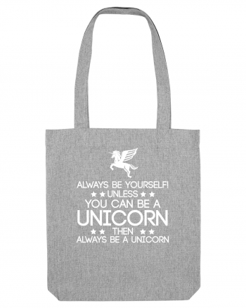 UNICORN Heather Grey