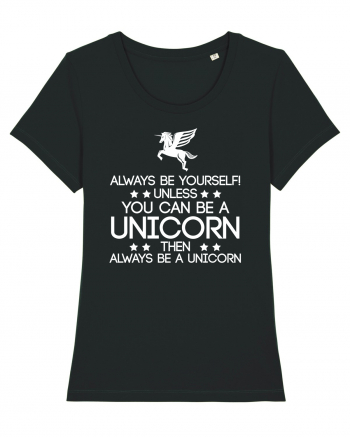 UNICORN Black