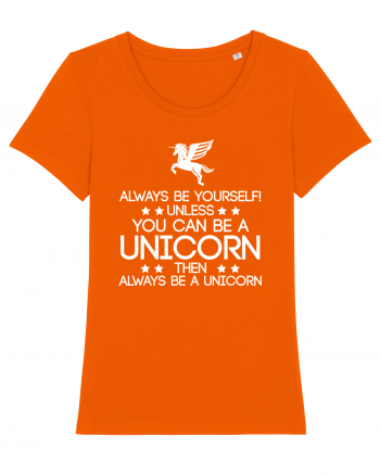 UNICORN Bright Orange