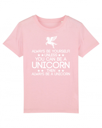 UNICORN Cotton Pink