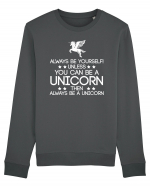 UNICORN Bluză mânecă lungă Unisex Rise