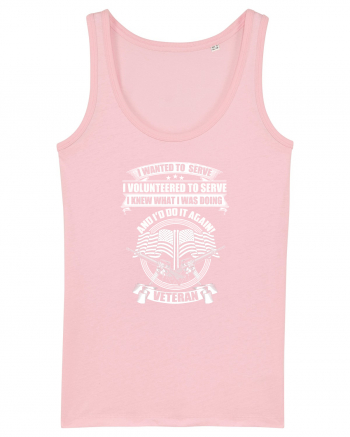 VETERAN Cotton Pink