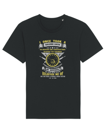 VETERAN Black
