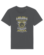 VETERAN Tricou mânecă scurtă Unisex Rocker