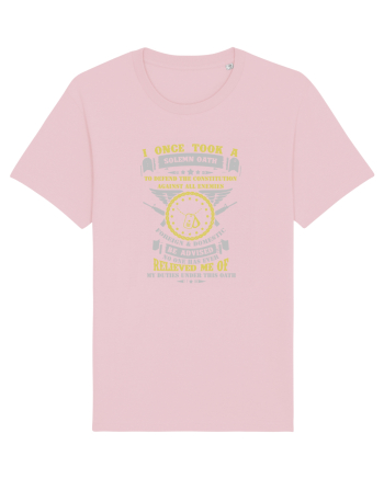 VETERAN Cotton Pink