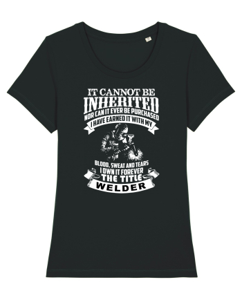 WELDER Black