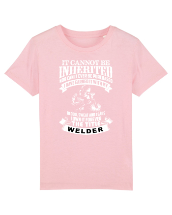 WELDER Cotton Pink