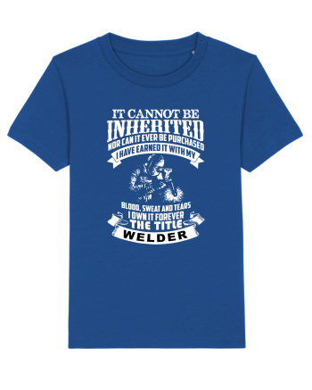WELDER Majorelle Blue