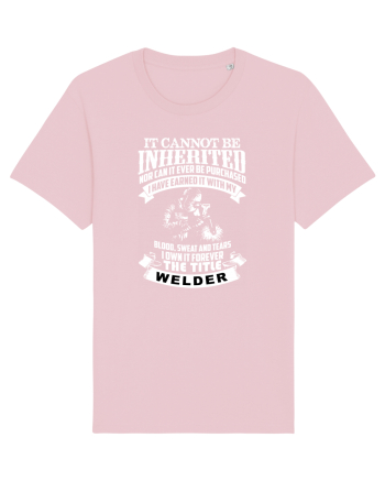 WELDER Cotton Pink