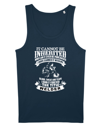WELDER Navy