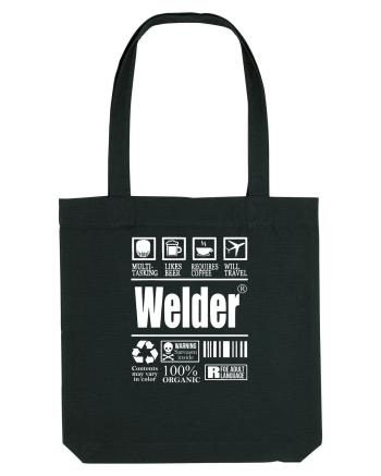 WELDER Black