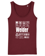 WELDER Maiou Damă Dreamer