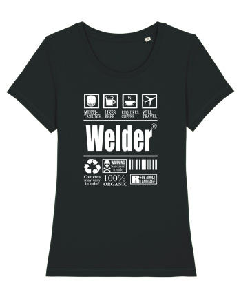 WELDER Black