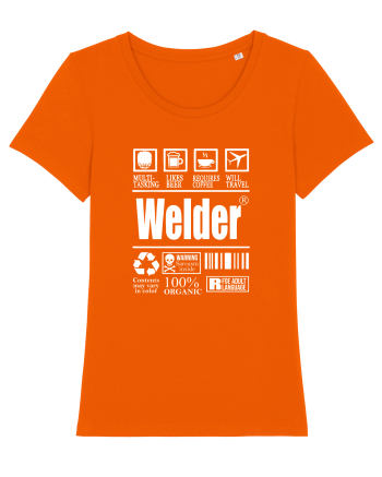 WELDER Bright Orange