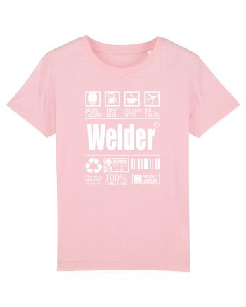 WELDER Cotton Pink