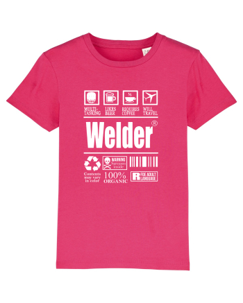 WELDER Raspberry
