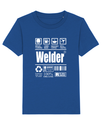 WELDER Majorelle Blue