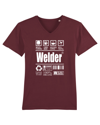 WELDER Burgundy