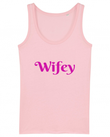 WIFEY Cotton Pink