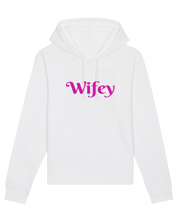 WIFEY White