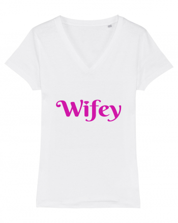 WIFEY White