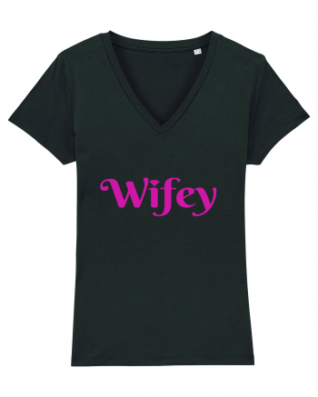 WIFEY Black