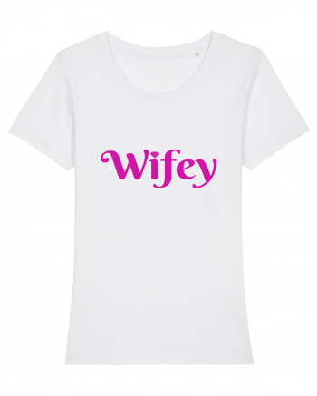 WIFEY White