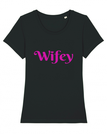 WIFEY Black