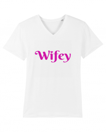 WIFEY White