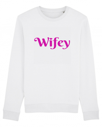 WIFEY White