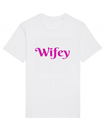 WIFEY White