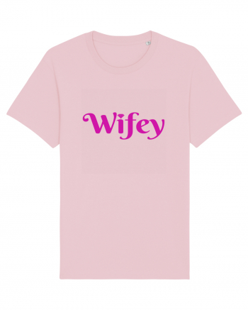 WIFEY Cotton Pink