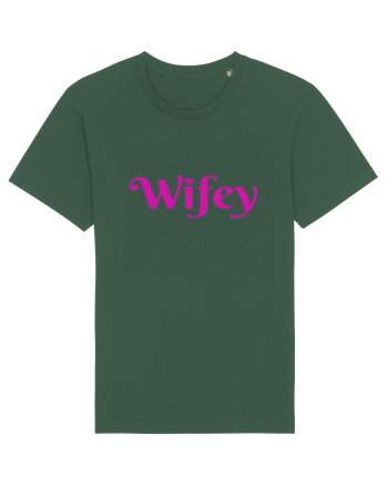 WIFEY Bottle Green