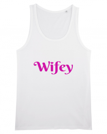 WIFEY White