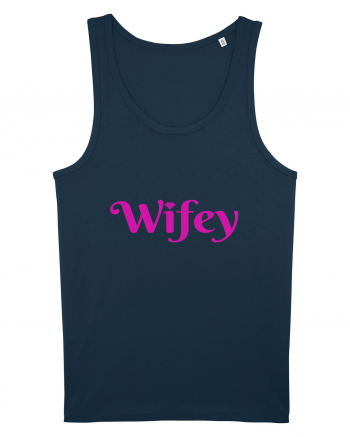 WIFEY Navy