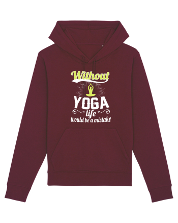 YOGA Burgundy