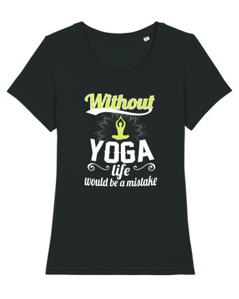 YOGA Black