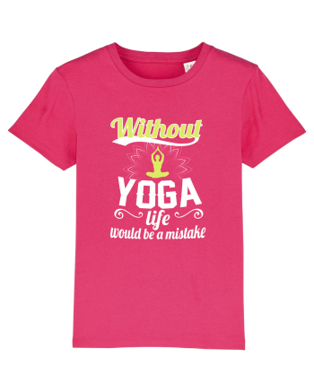 YOGA Raspberry