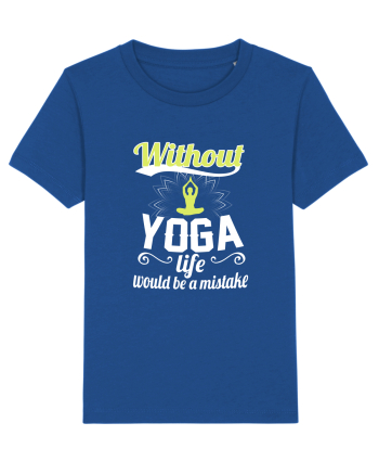 YOGA Majorelle Blue