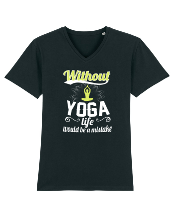 YOGA Black